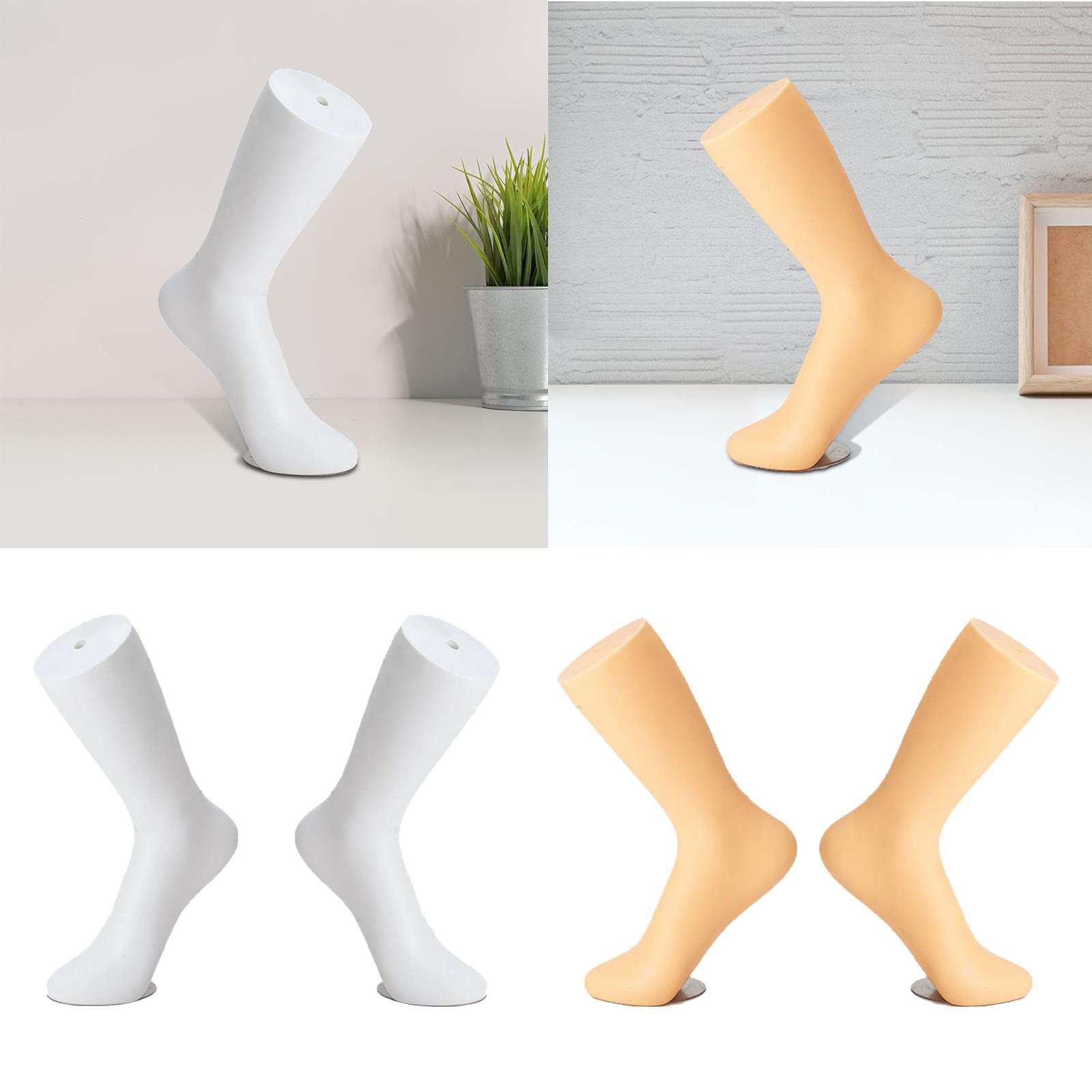 Mannequin Foot PVC Material Ad - đánh giá và giá Body Jewelry Shop