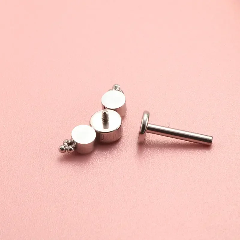 ASTM F136 Titanium Piercing 16 - đánh giá và giá Cluster Stud Ear