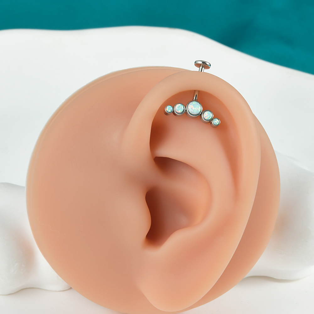 Bộ 3 Phẫu Thuật Không Gỉ & Opa - đánh giá và giá Body Jewelry Threadless