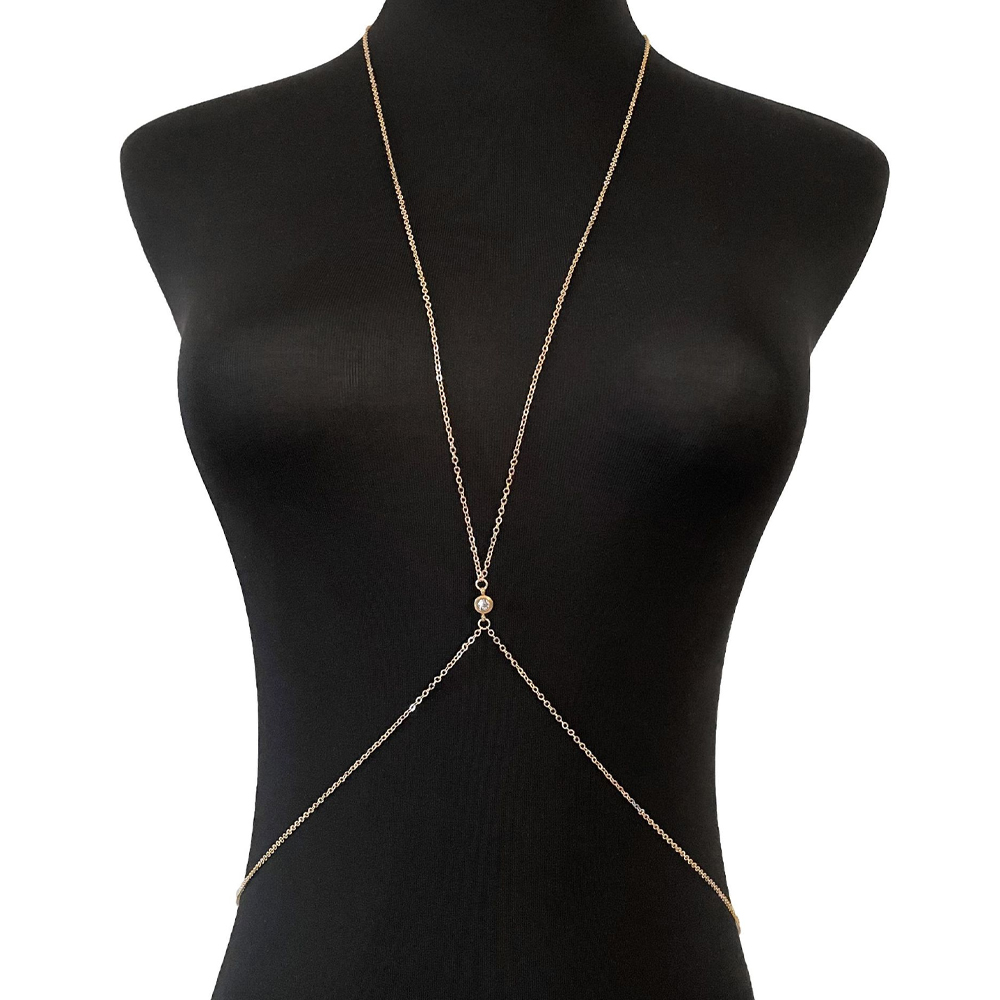 Sexy Minimalist Body Chains De - đánh giá và giá Body Jewelry For You
