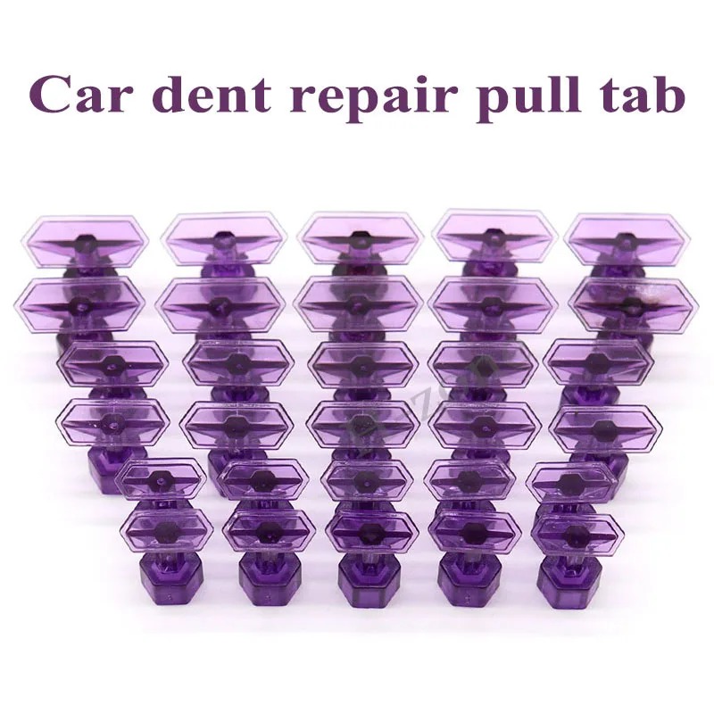 10pcs Glue Tabs Dent Removal T - đánh giá và giá Body Jewelry Glue