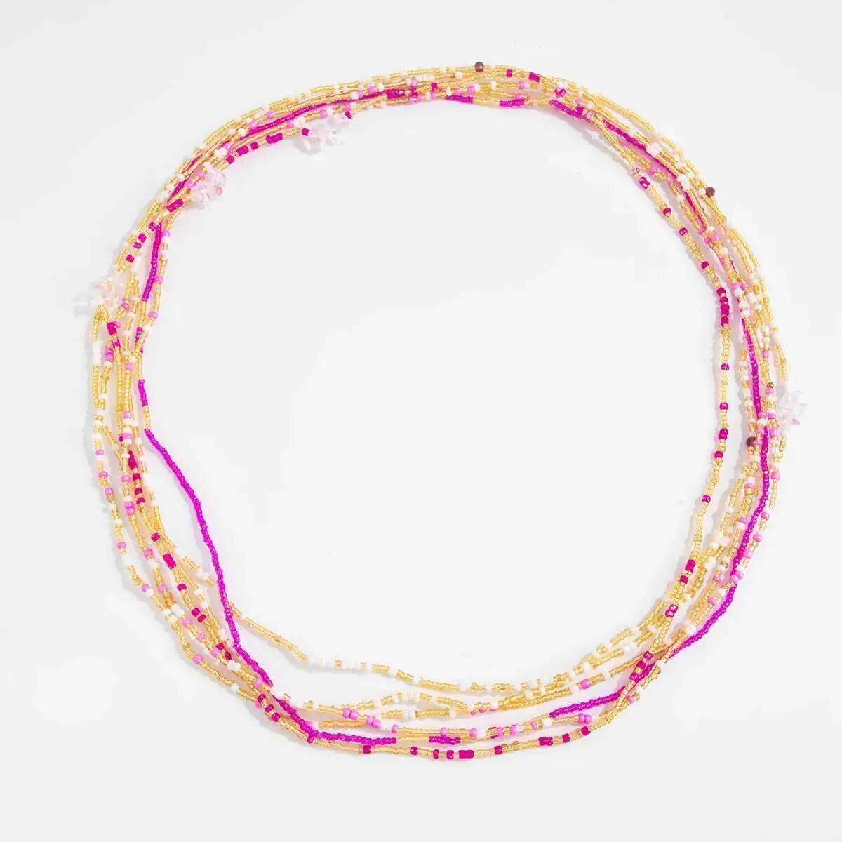 SHIXIN 6Pcs/Set Boho Colorful  - đánh giá và giá Body Jewelry Bulk